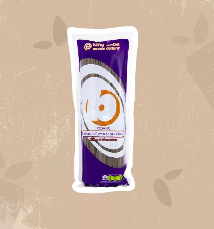 Noodles 100% Grano Saraceno