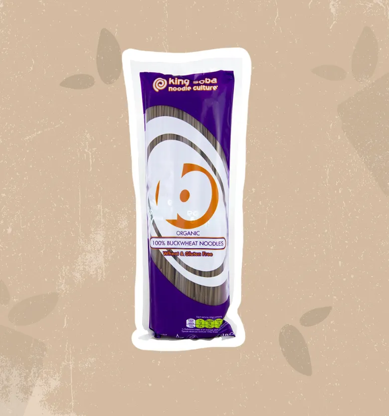 Noodles 100% Grano Saraceno