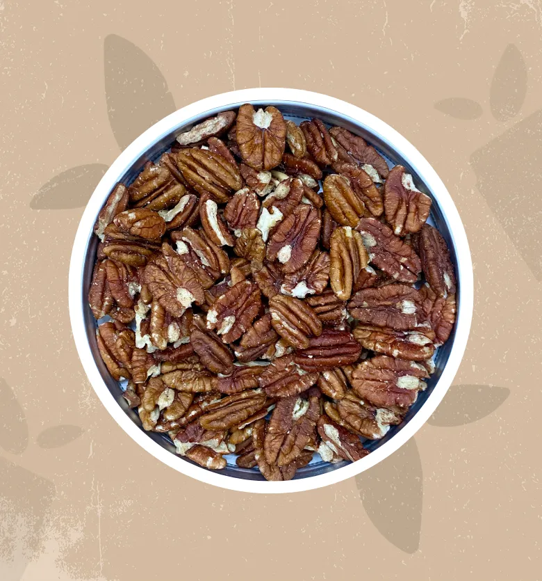 Noci Pecan sgusciate Bio