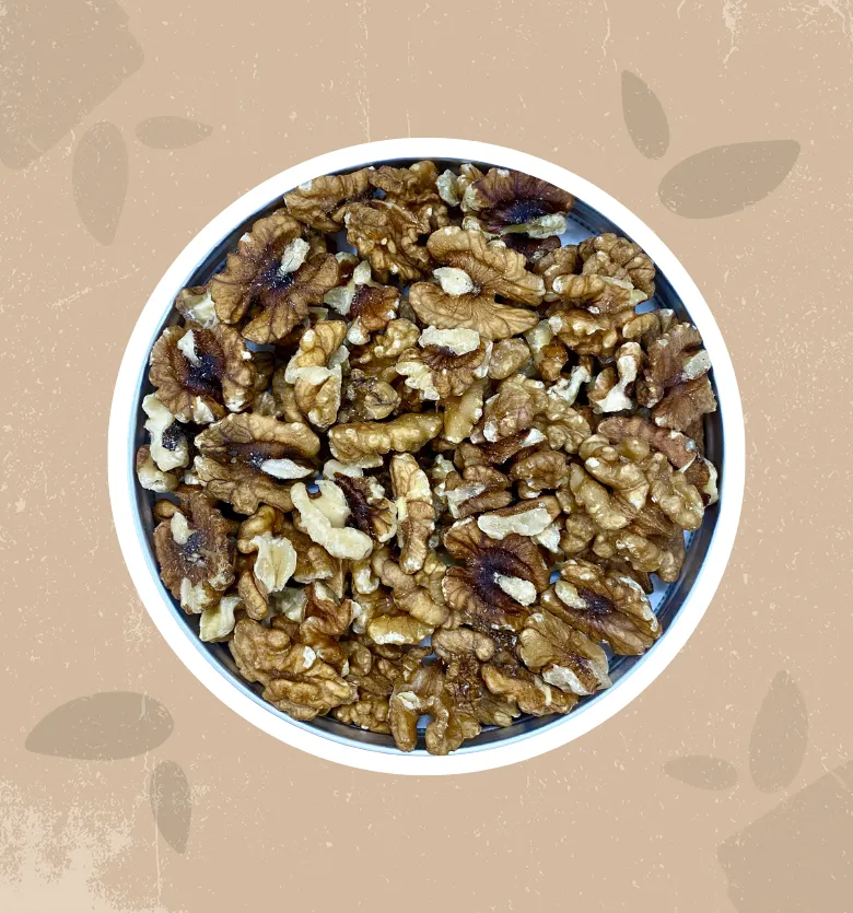 Noci sgusciate bio