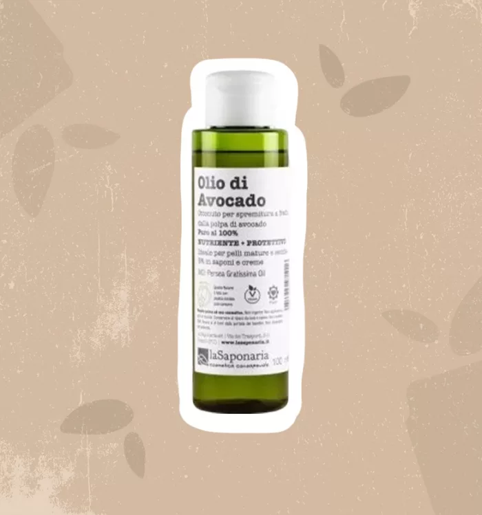 Olio di avocado