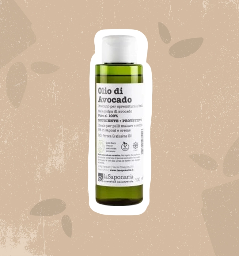 Olio di avocado
