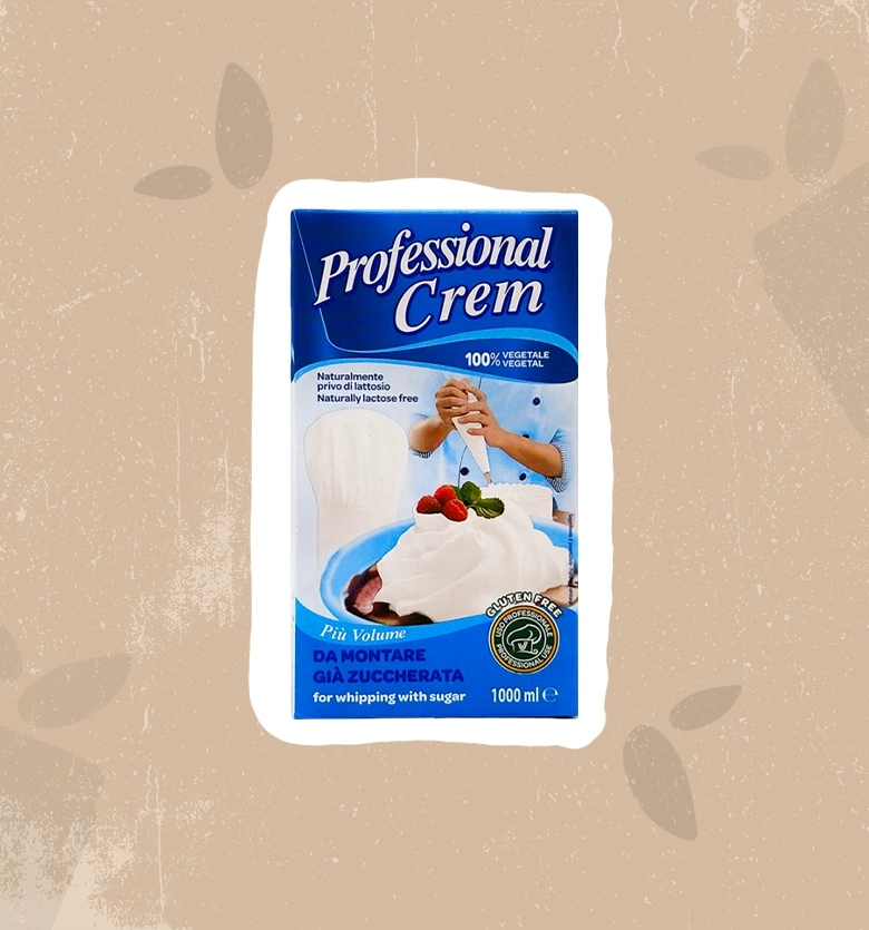 Panna professional cream