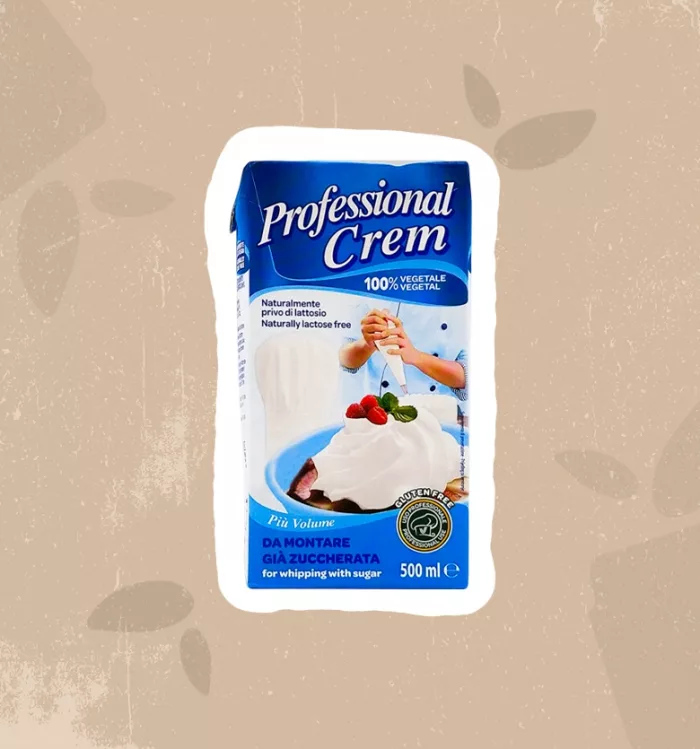 Panna professional cream 500g