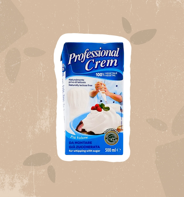 Panna professional cream 500g