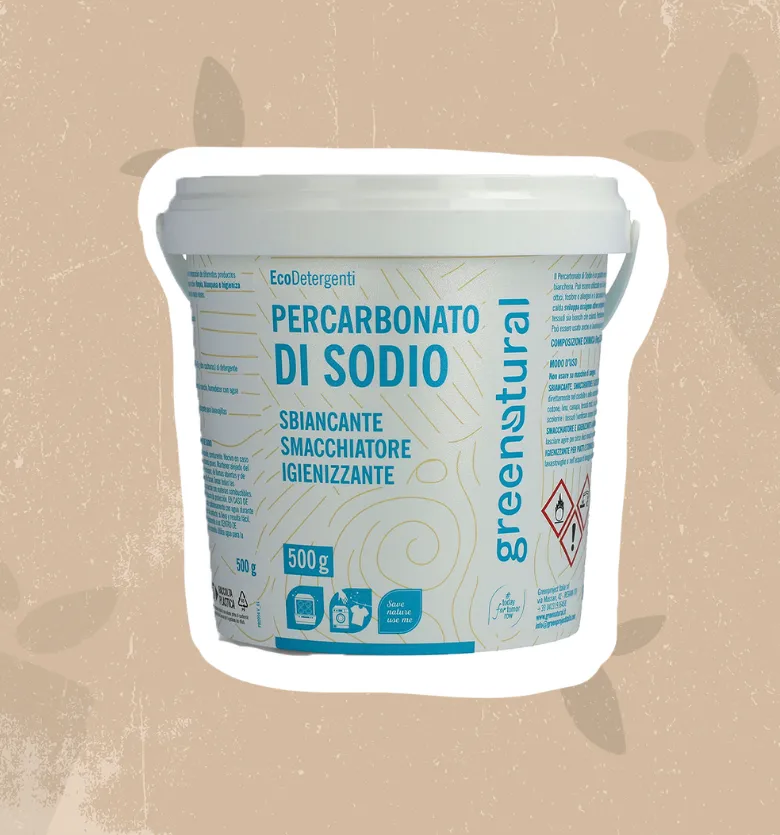 Percarbonato di Sodio 500g
