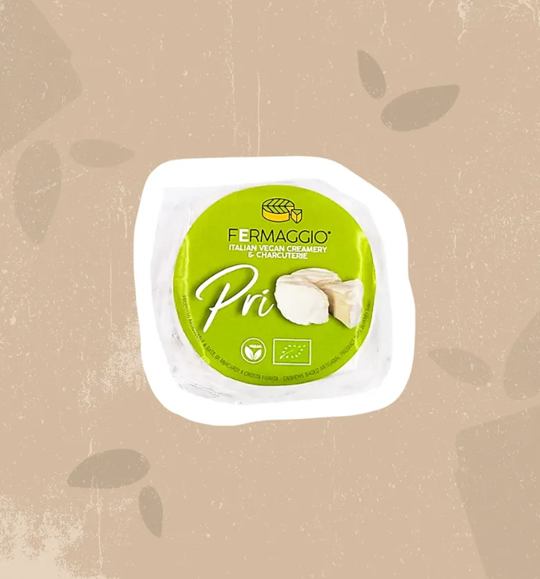 Pri il fermaggio a crosta fiorita