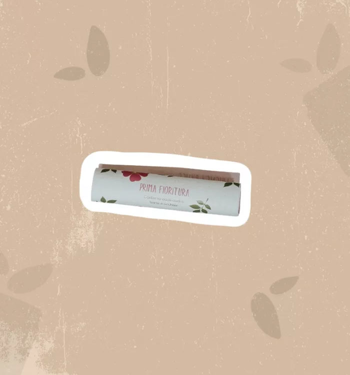 Prima fioritura gel occhi