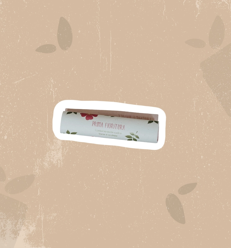Prima fioritura gel occhi