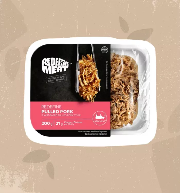 Pulled Pork Vegan