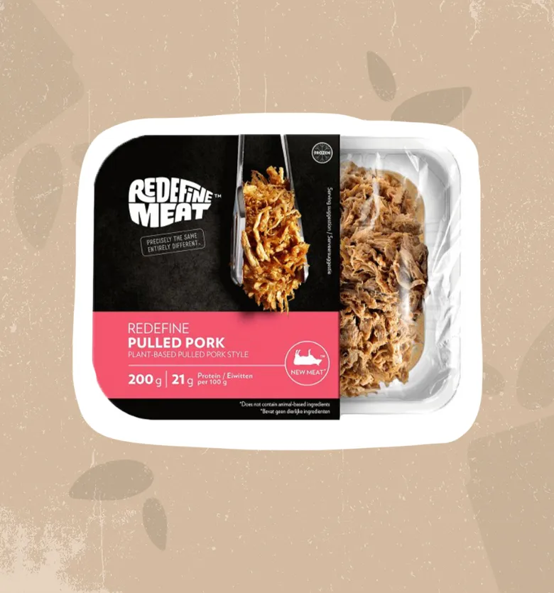 Pulled Pork Vegan