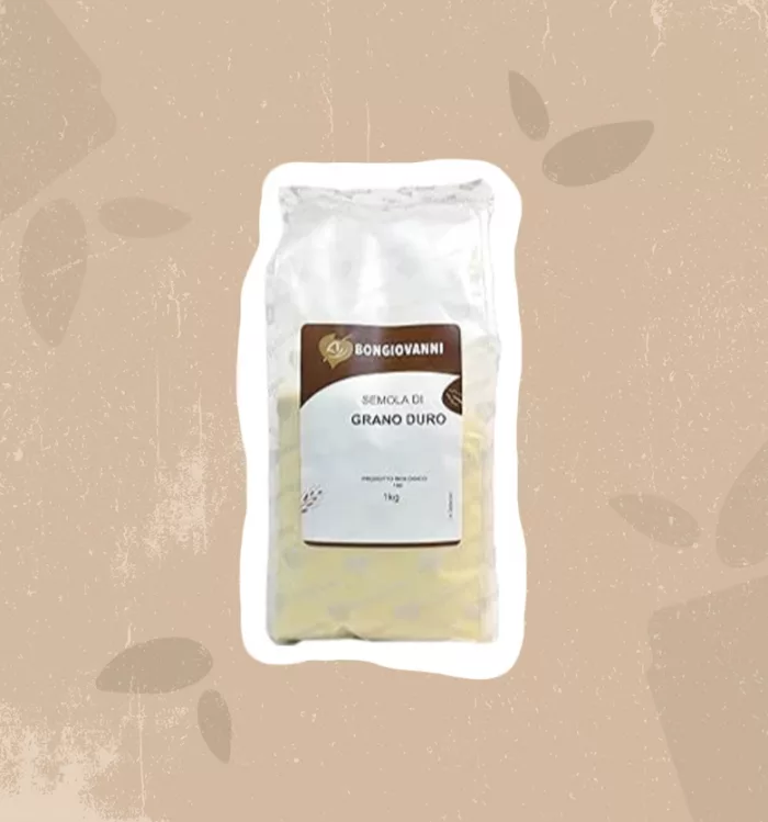 Semola di grano duro