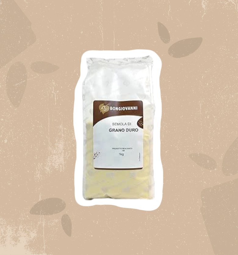 Semola di grano duro
