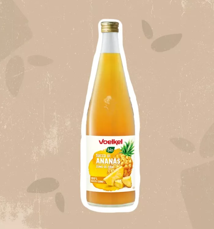 Succo di Ananas Bio