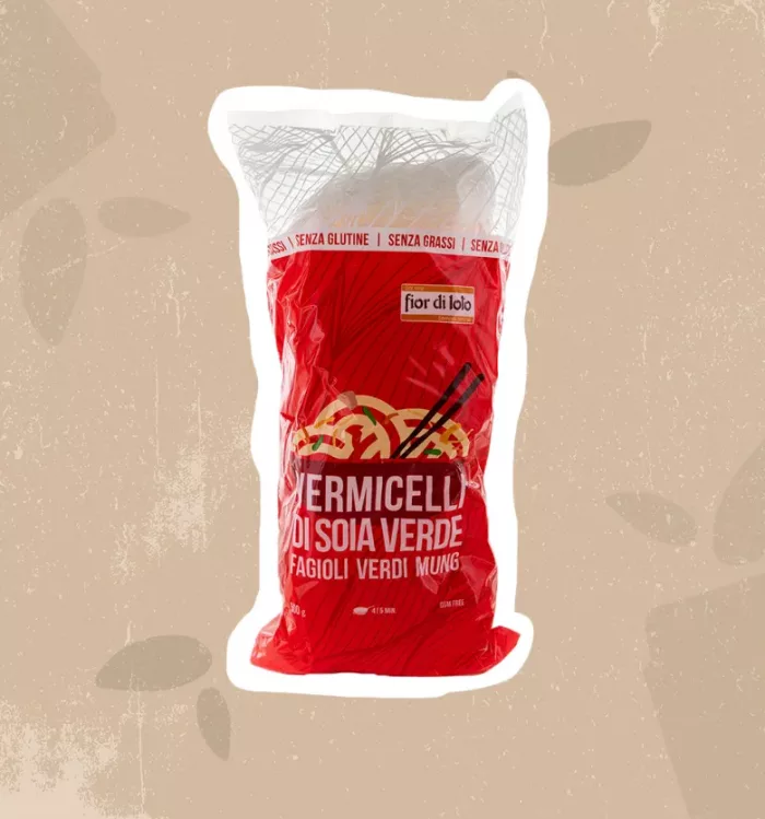 Vermicelli di Soia verde