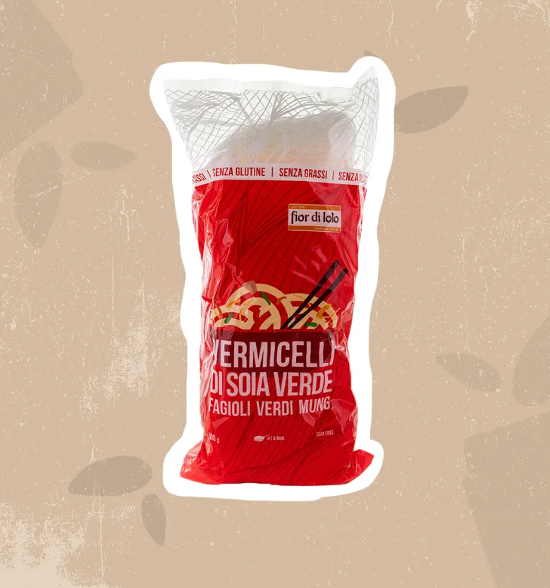 Vermicelli di Soia verde