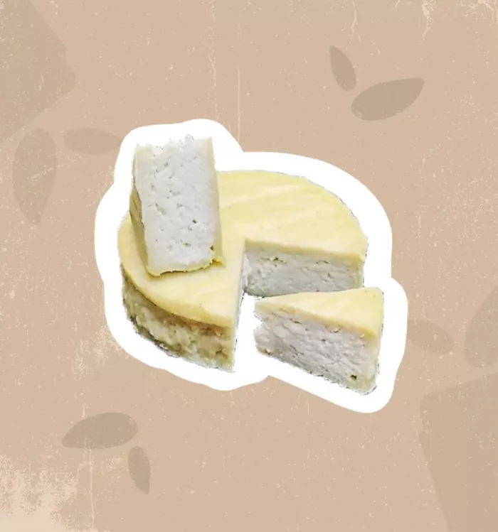 White Cashew al naturale