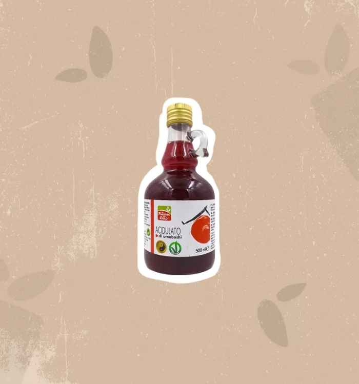 Acidulato di umeboshi