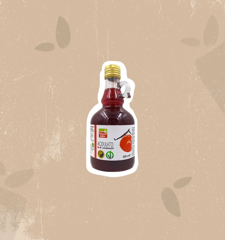 Acidulato di umeboshi