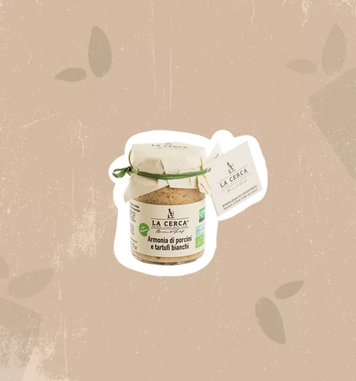 Armonia porcini e tartufo