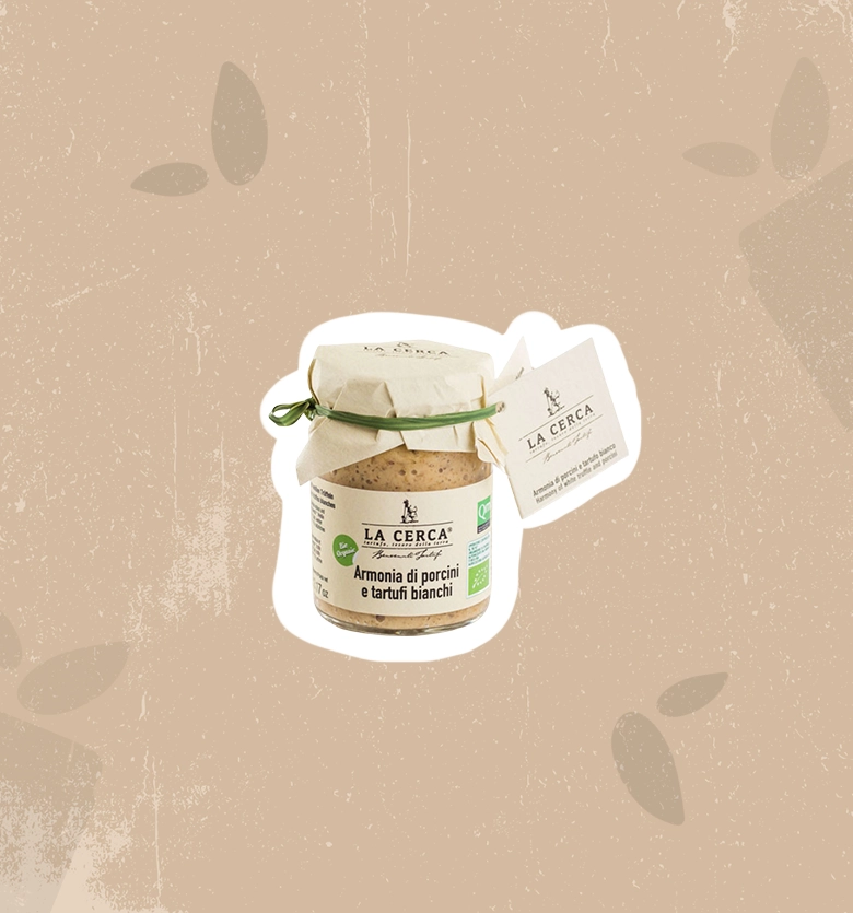 Armonia porcini e tartufo