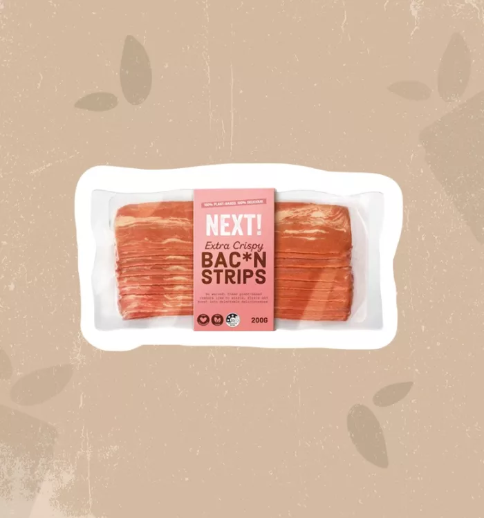 Extra Crispy Bacon