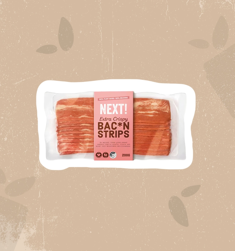 Extra Crispy Bacon