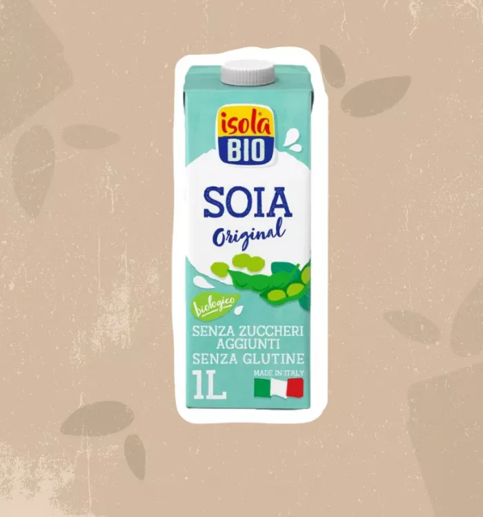 Bevanda vegetale Soia