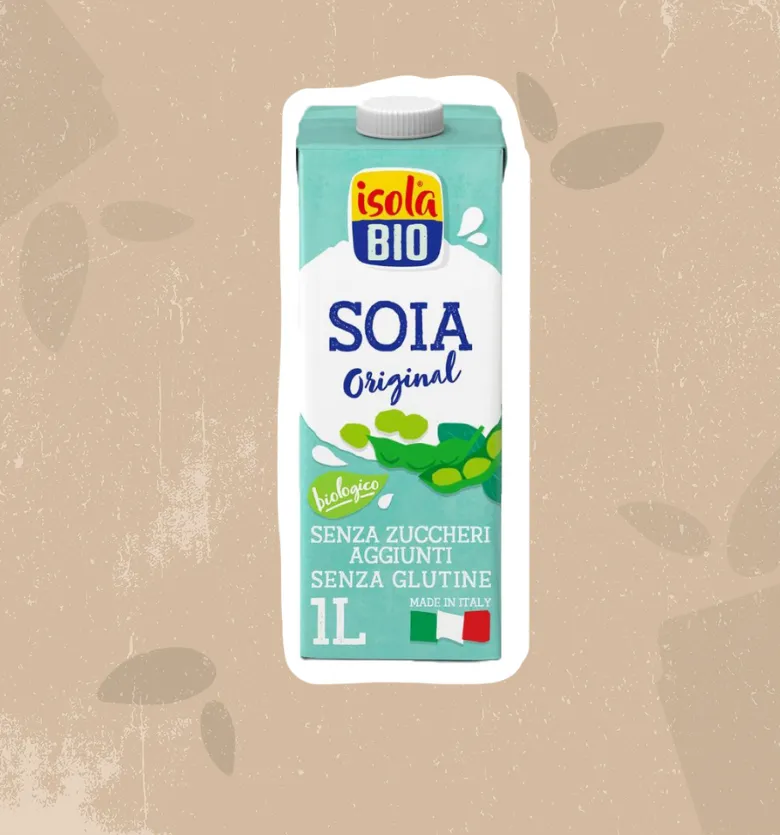 Bevanda vegetale Soia