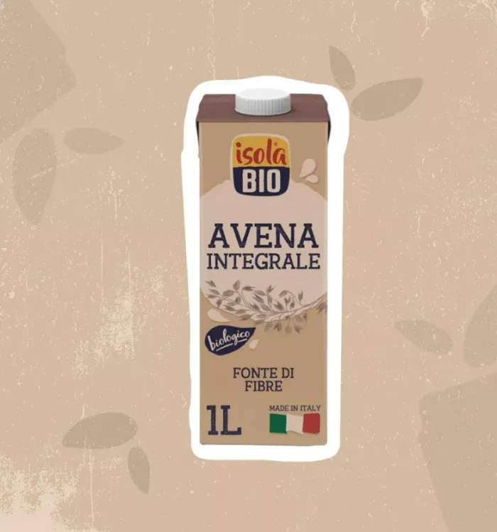 Bevanda di Avena integrale