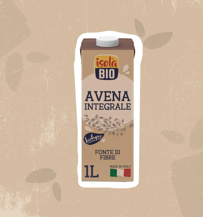 Bevanda di Avena integrale
