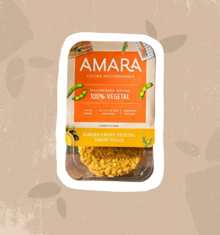 Cotoletta Vegan gusto pollo