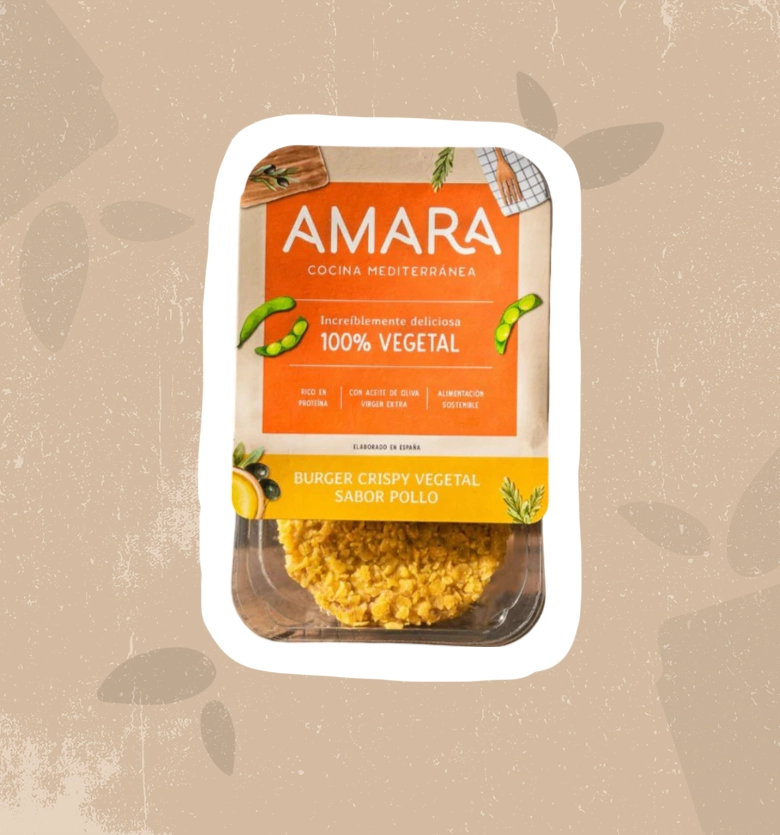 Cotoletta Vegan gusto pollo
