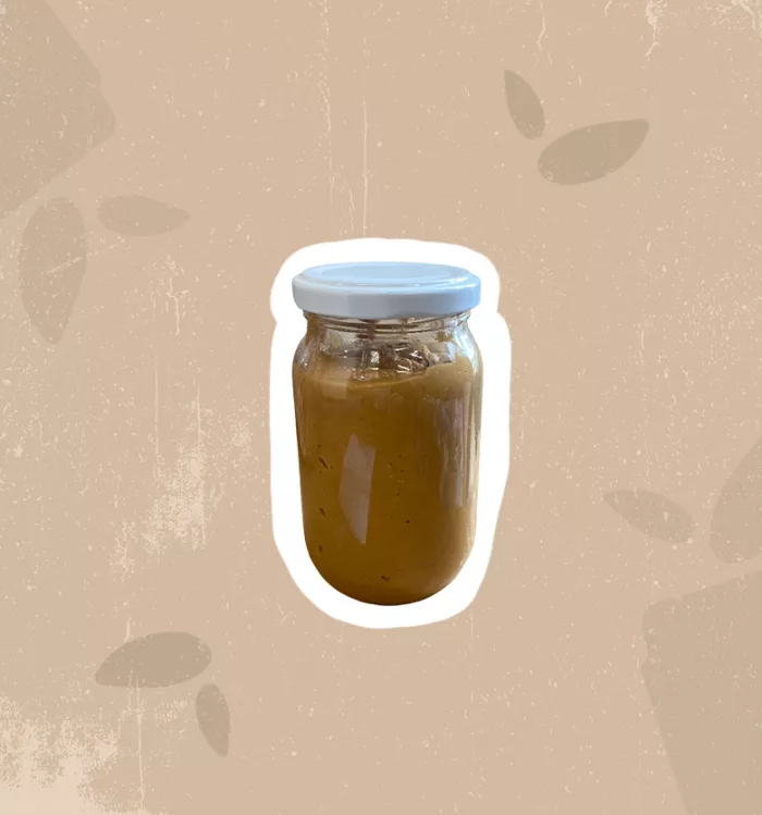 Crema spalmabile di Arachidi