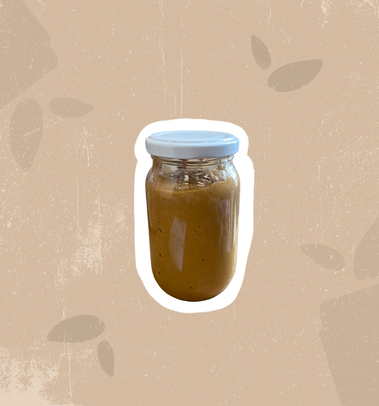 Crema spalmabile di Arachidi