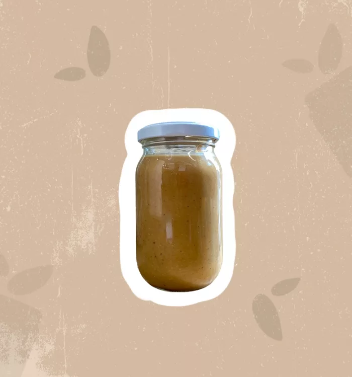 Crema spalmabile di nocciole