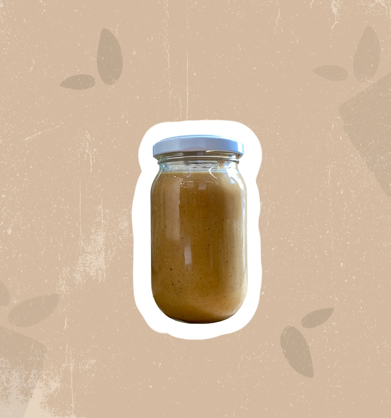 Crema spalmabile di nocciole