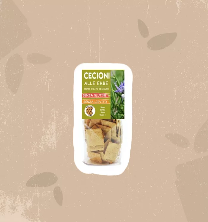 Cecioni alle erbe