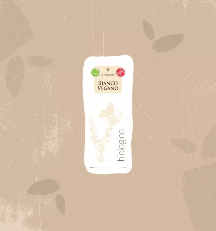 Cioccolato Bianco Vegano