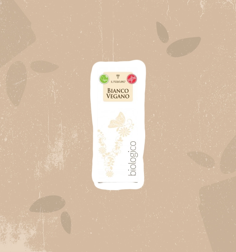 Cioccolato Bianco Vegano