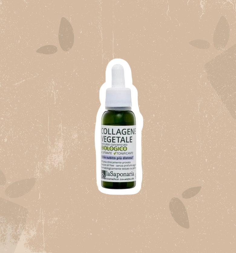 Collagene vegetale