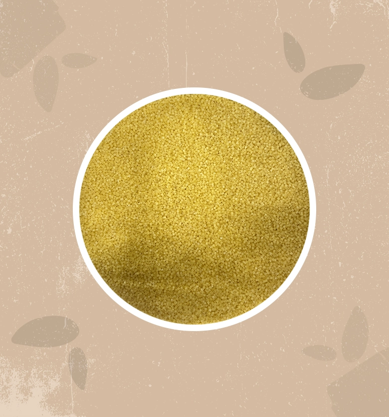 Cous cous Mais e Riso