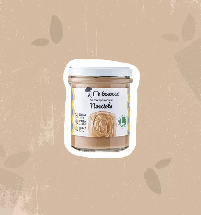 Crema Spalmabile Nocciola