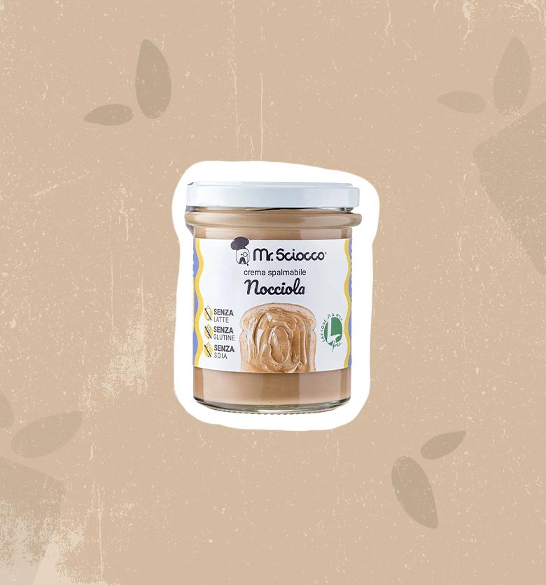 Crema Spalmabile Nocciola