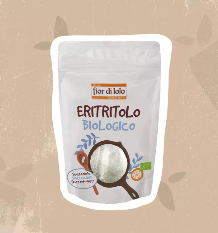 Eritritolo bio