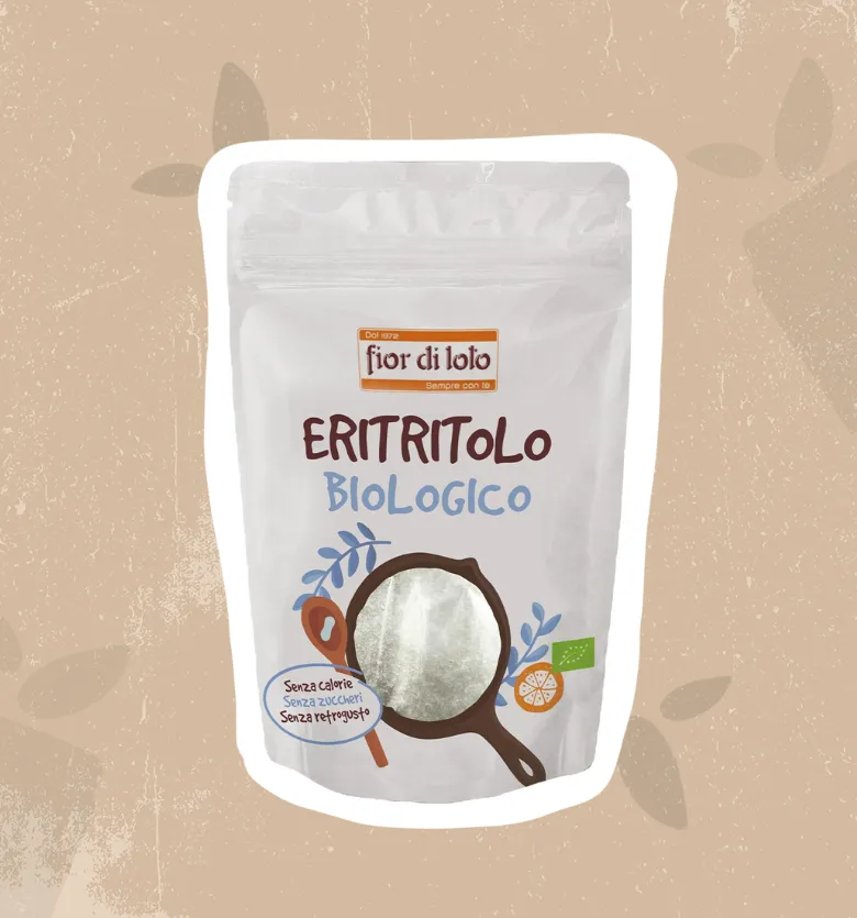 Eritritolo bio