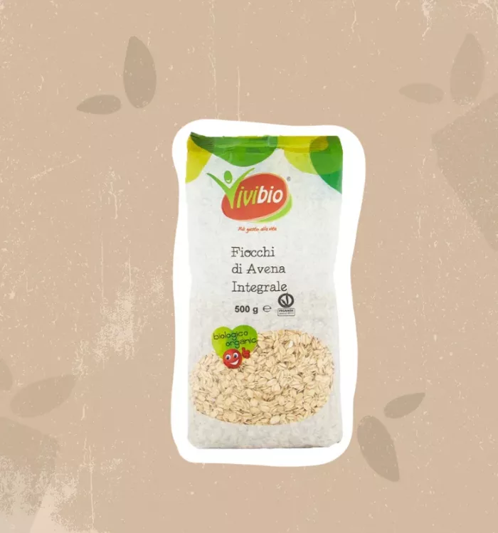 Fiocchi di avena senza Glutine