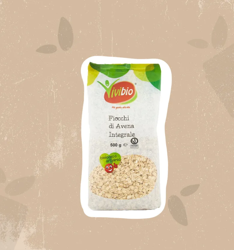 Fiocchi di avena senza Glutine