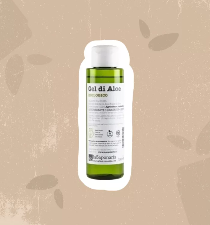 Gel di Aloe vera