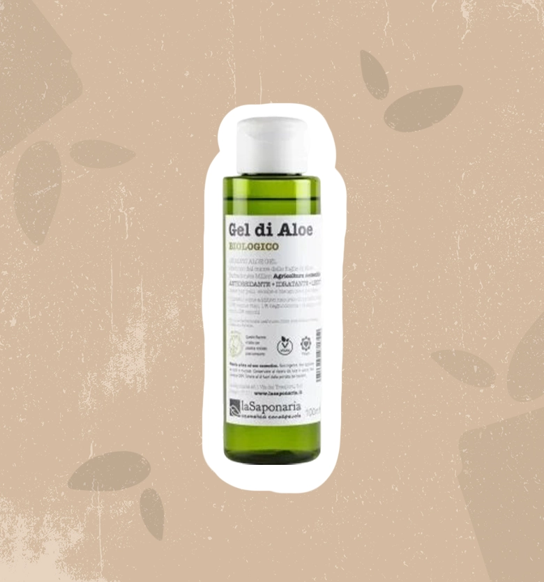 Gel di Aloe vera